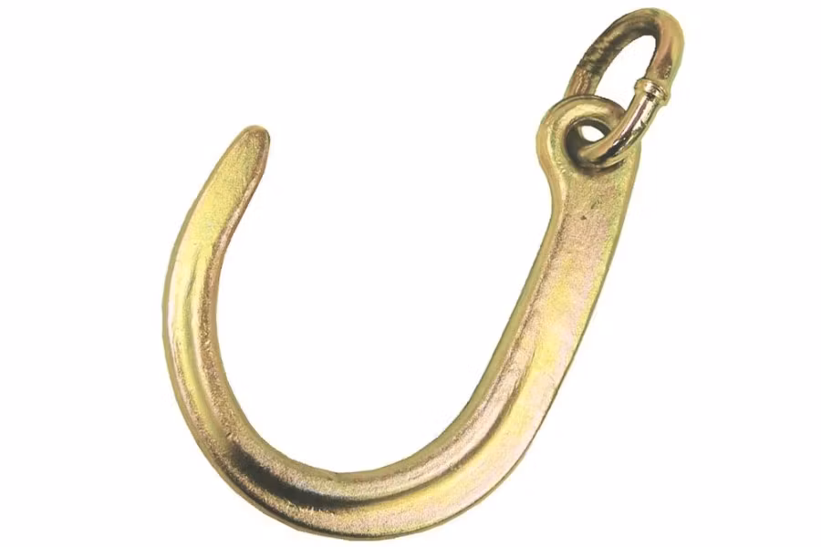 9131-b-a-j-hook-8-quot-grade-70-forged-on-a-link-1.jpg B/A J-Hook, 8" Grade 70, Forged on a Link