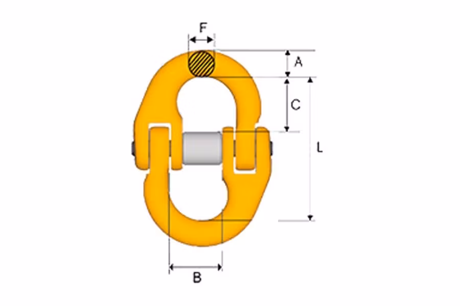 9140-gunnebo-grabiq-couplinig-link-g-1.jpg Gunnebo GrabiQ Couplinig Link G