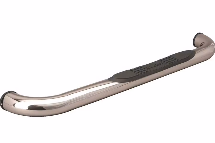 918-dee-zee-3-quot-round-stainless-steel-step-bars-dodge-1.jpg Dee Zee 3" Round Stainless Steel Step Bars (Dodge)