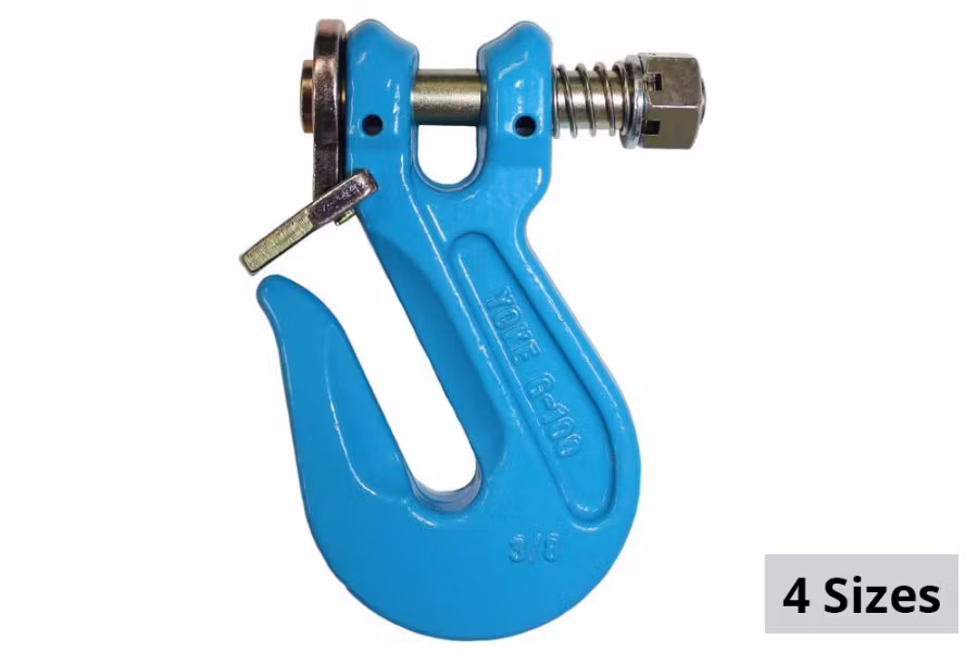 B/A Products Twist Lock Grab Hooks G100