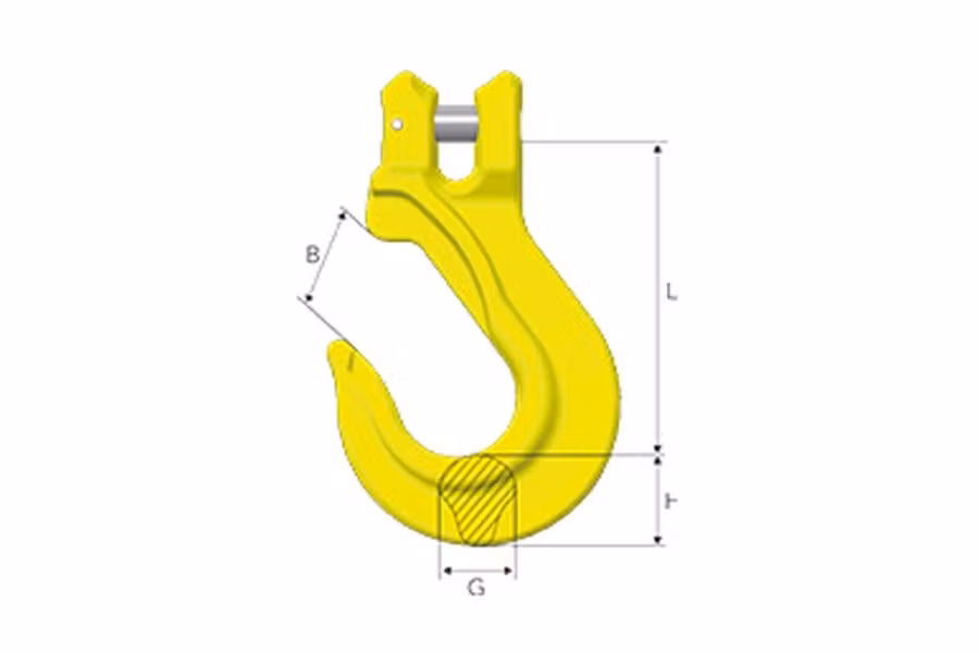 9219-gunnebo-grabiq-sling-hook-egkn-2.jpg Gunnebo GrabiQ Sling Hook EGKN