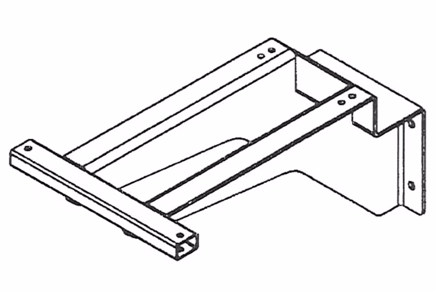 Frame Mounting Frame Bracket