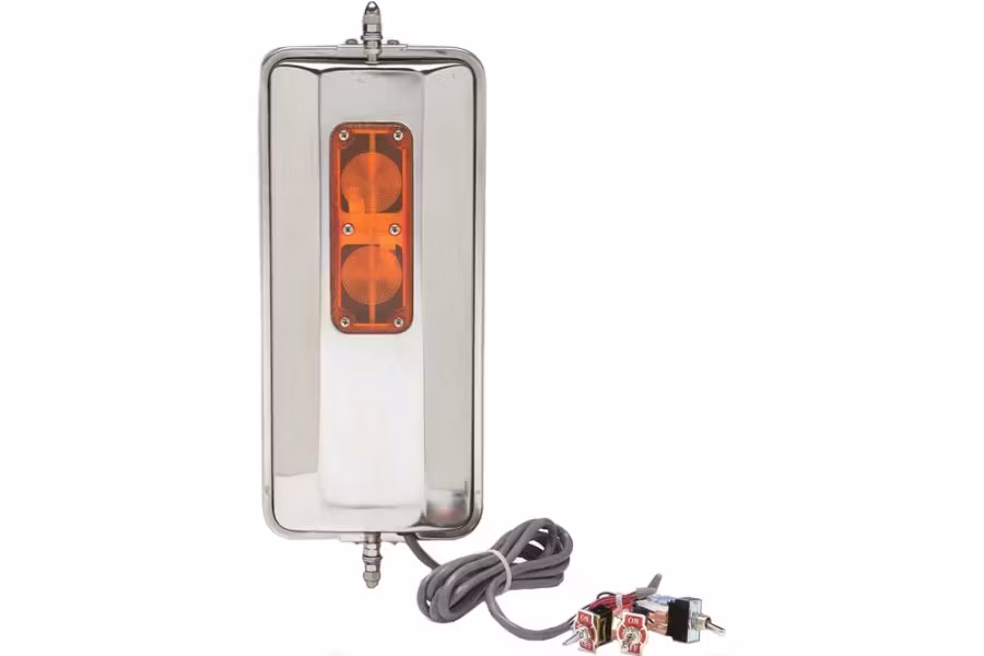 928-cham-cal-motorized-heated-stainless-steel-mirror-w-light-1.jpg Cham-Cal Motorized/Heated Stainless Steel Mirror w/Light