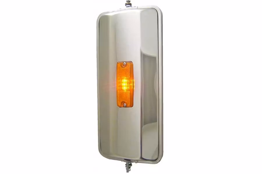 934-cham-cal-oem-heated-and-led-lighted-west-coast-mirror-1.jpg Cham-Cal OEM Heated and LED Lighted West Coast Mirror