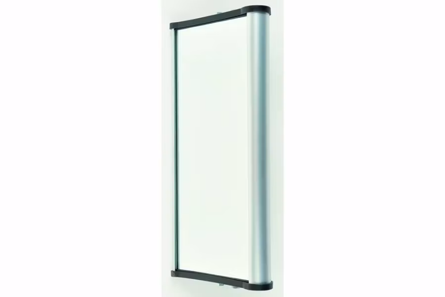 936-cham-cal-flange-mounted-west-coast-aluminum-mirror-1.jpg Cham-Cal Flange Mounted West Coast Aluminum Mirror
