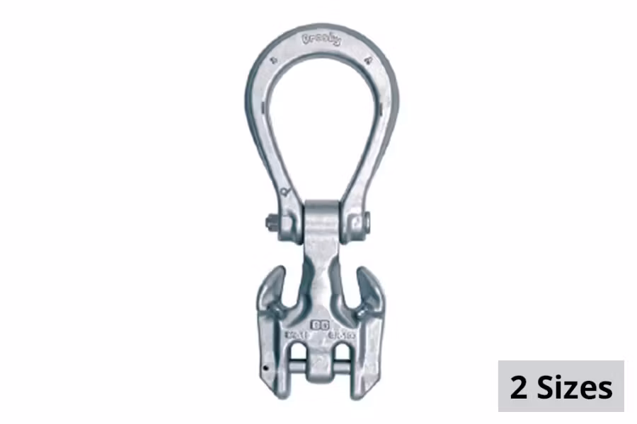 Crosby Double Eliminator Master Link Grade 100