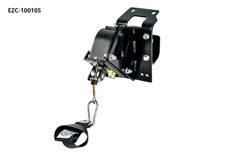 EZ Claw Versa Short Mount Line Saver Kit w/ International Daycab Adapter Kit