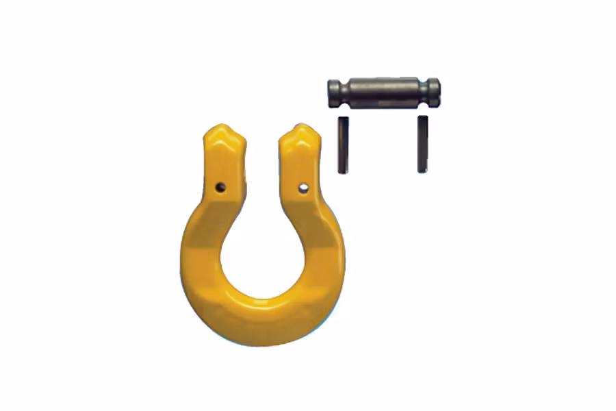 Gunnebo-Johnson Berglok Clevis and Pin
