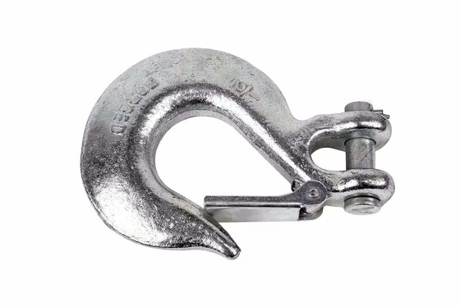 B/A 1/2" Clevis Style Slip Hook, Grade 43