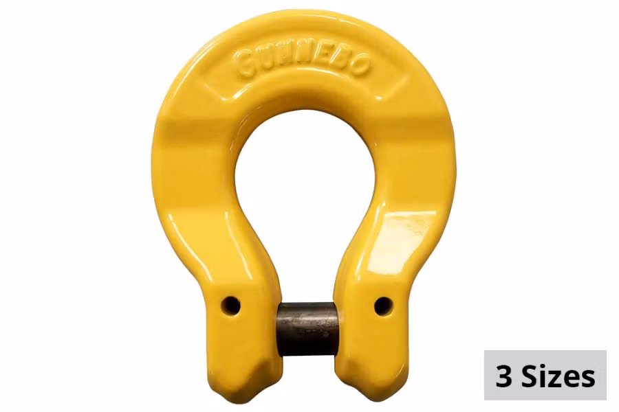 Gunnebo Johnson Kupler Links Alloy G80