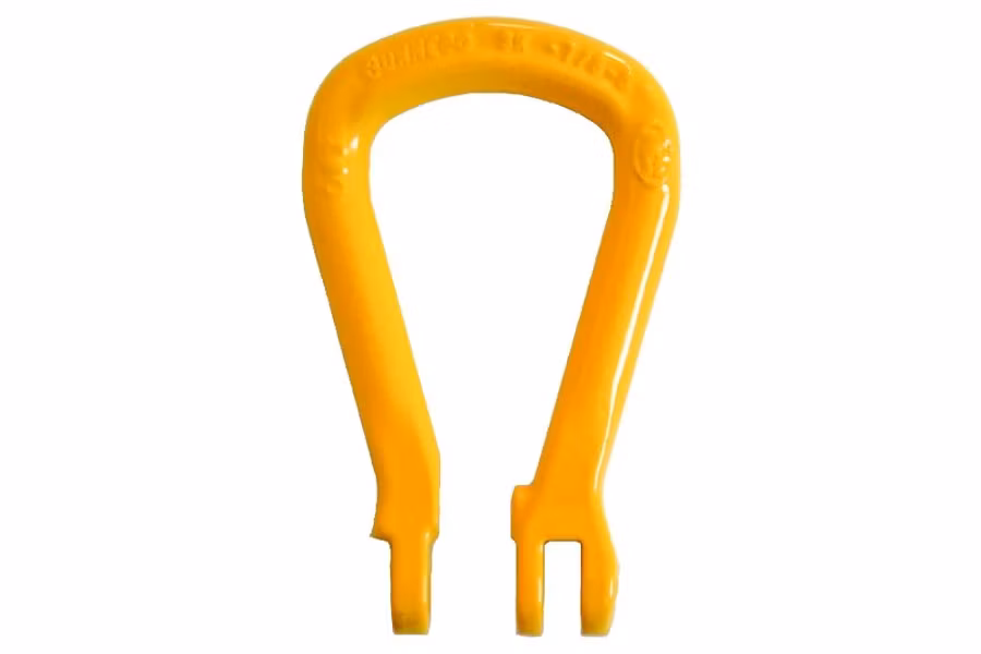 Gunnebo-Johnson Open Pear Master Link 5/16" Chain WLL: 4500