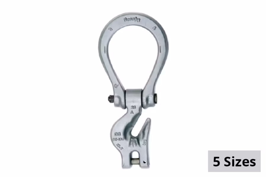 Crosby Single Eliminator Master Link Grade 100