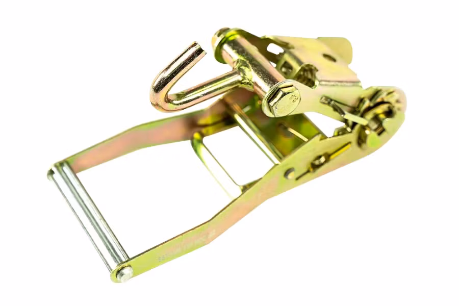 Zip's 2" Long/Wide Handle Ratchet with Finger Hook