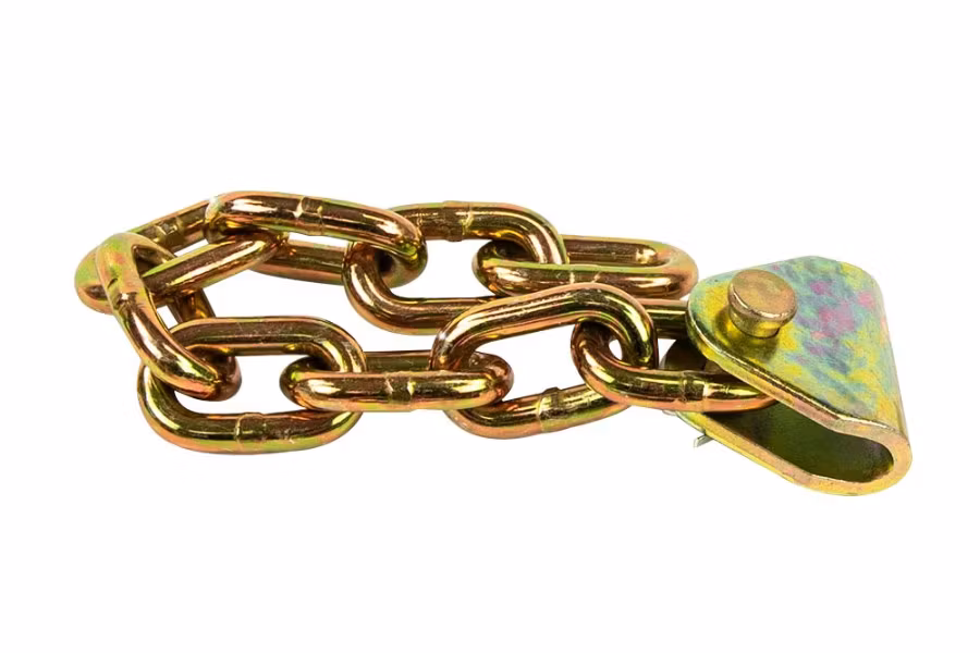 Zip's Ratchet Chain