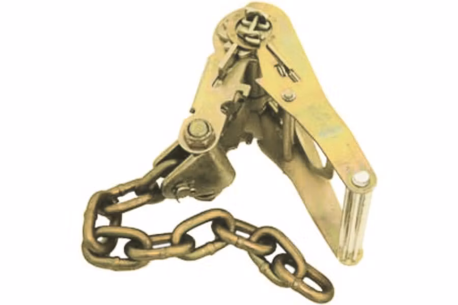 B/A Products Long Handle Ratchet 2" w/ Chain