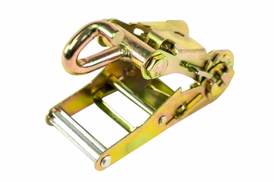 Zip's 2" Standard Handle Ratchet with Bent Finger Hook