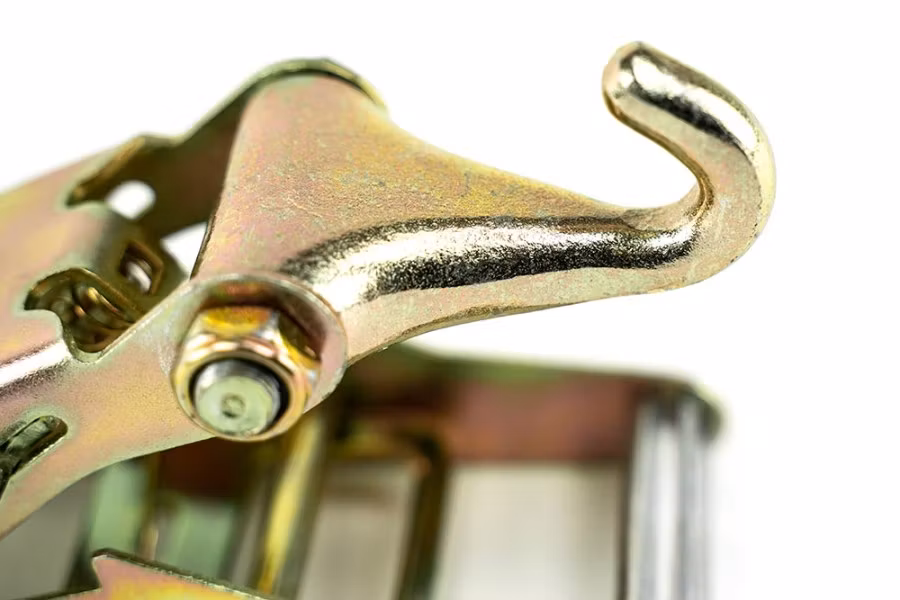 Zip's 2" Standard Handle Ratchet with Forged Finger Hook