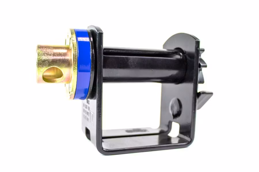 Ancra Ratcheting Double L Track Sliding Winch