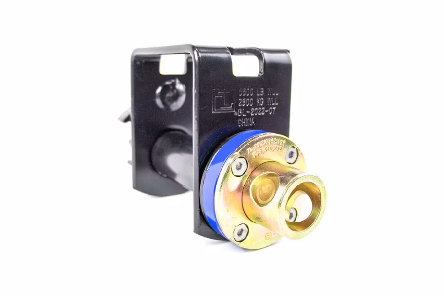 Ancra Ratcheting Double L Track Sliding Winch