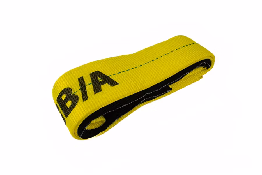 B/A Products Underlift Tie-Down Assembly with Long Handle Ratchet and Protective Sleeve