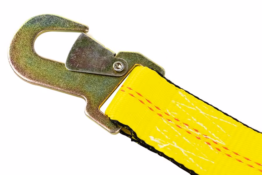 Zip's Strap with Snap Hook