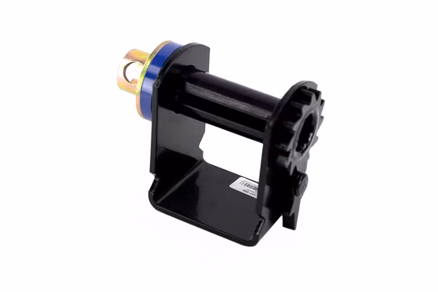 Ancra Standard Bottom Mount Web Winch, Slider, Ratcheting Winch