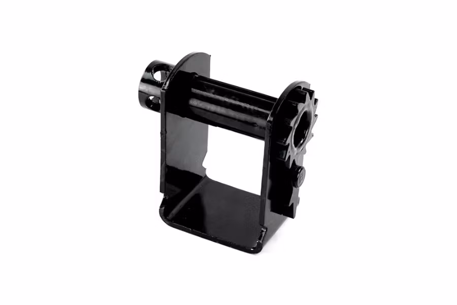 Ancra Storable Bottom Mount C Track Slider. 7mm Web Winch
