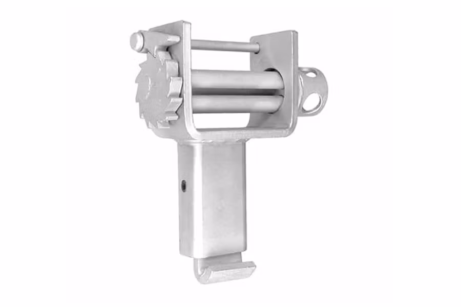 Ancra Standard Outward Off-Set Portawinch
