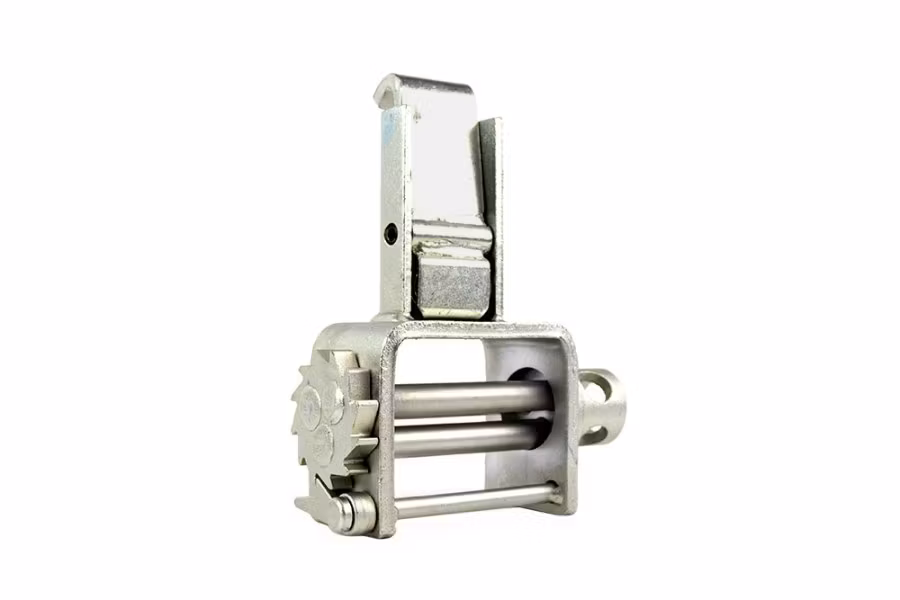 Ancra Standard Inward Off-Set Portawinch
