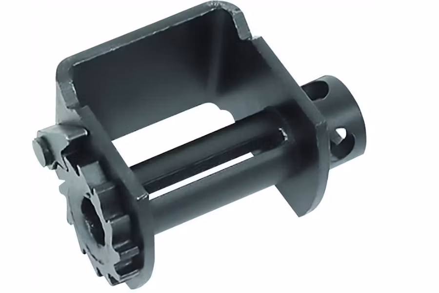Ancra Standard Bottom Mount C Track Slider Winch