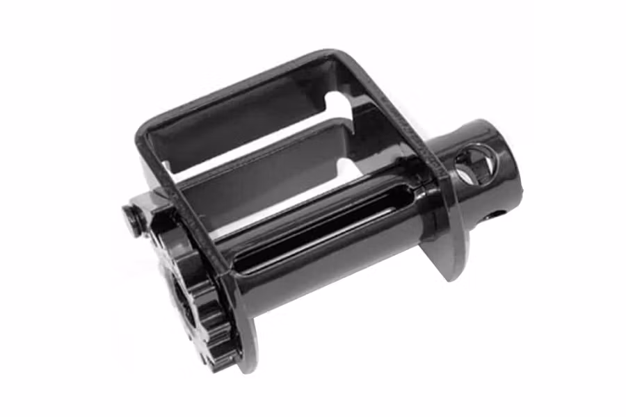 Ancra Standard Double L Slider Winch, X-Treme Zinc Plated