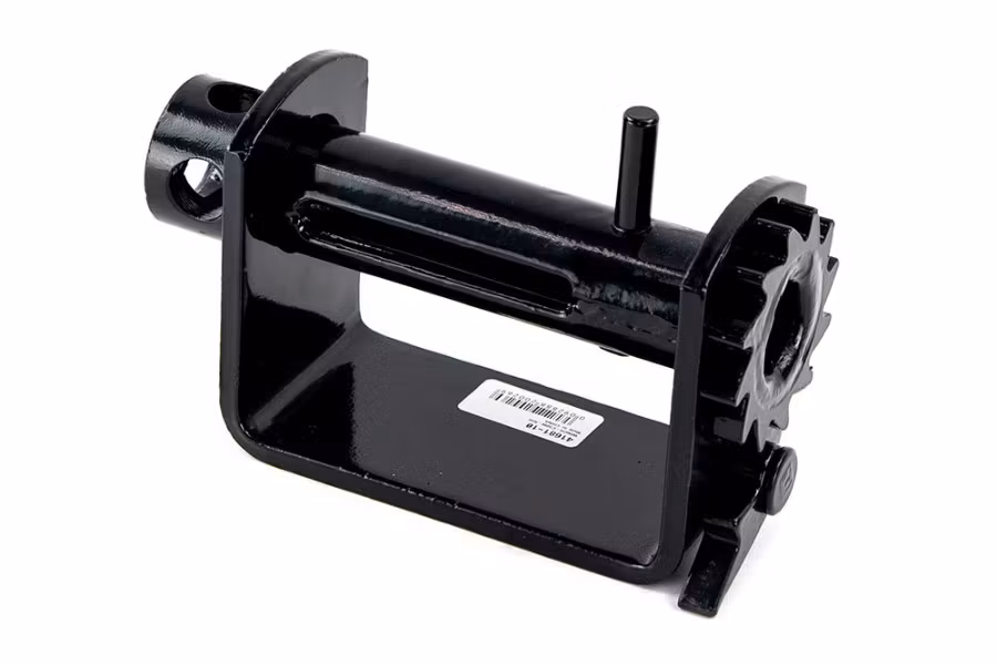 Ancra Standard Bottom Mount Combination Winch
