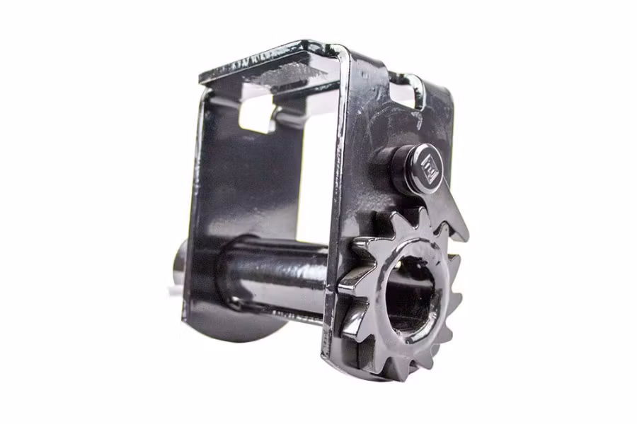 Ancra Storable Double L Track Slider 7mm