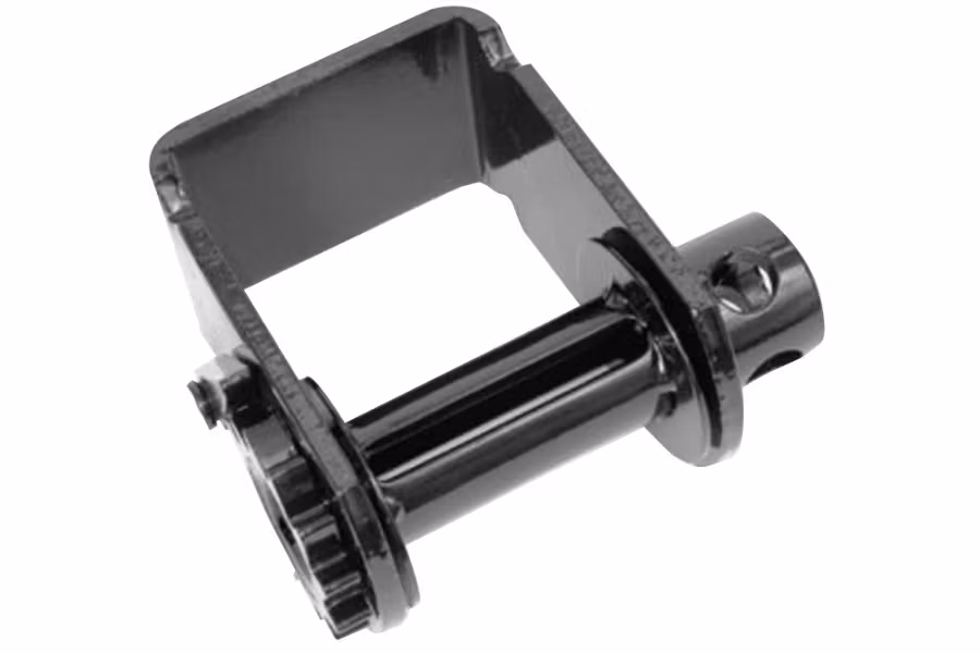 Ancra Bottom Mount Web Winch, Slider