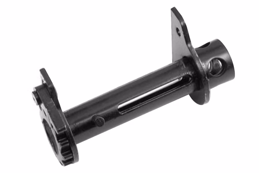 Ancra Combo Winch, Leg Mount, Low Profile