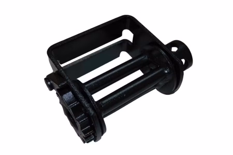 Ancra Double L Slider Winch, 3-Bar