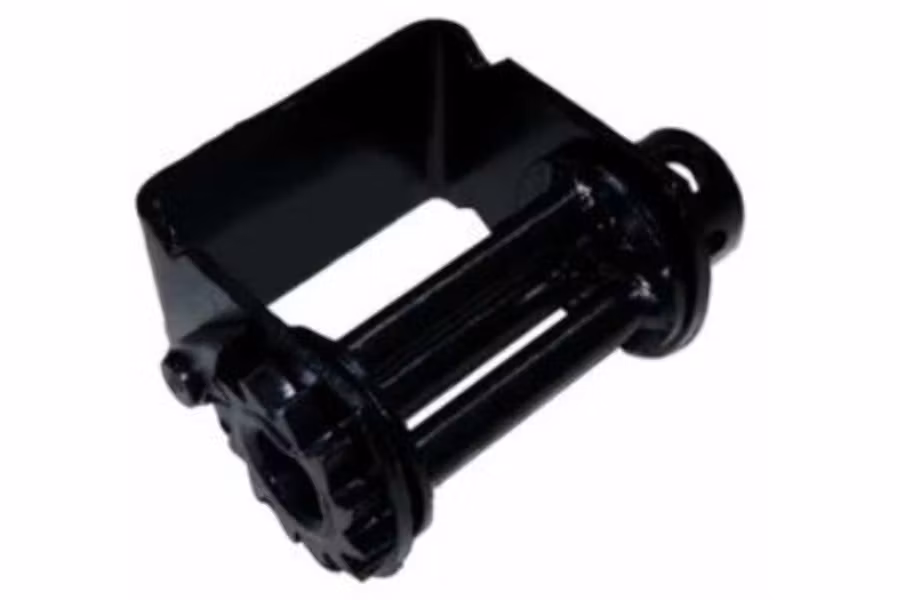 Ancra Standard Slider Web Winch, 3-Bar