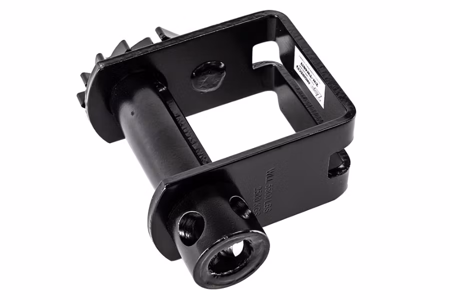 Zip's Double L Storable Slider Winch