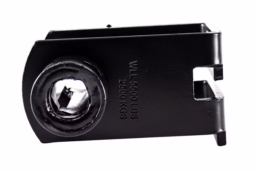 Zip's Double L Storable Slider Winch