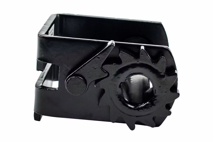 Zip's Double L Slider Winch