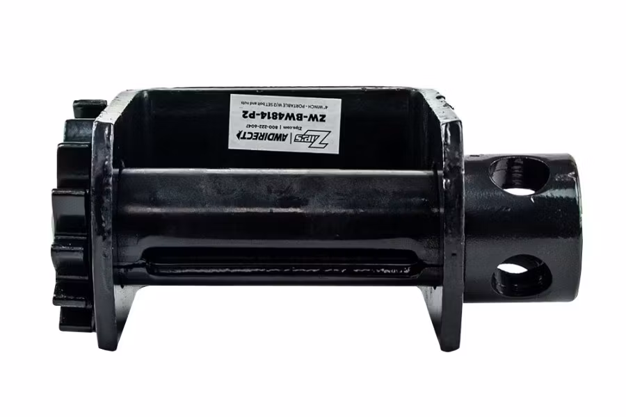 Zip's 4" Portable Winch