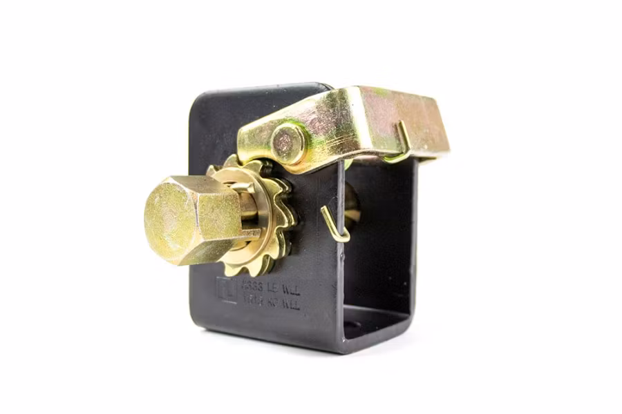 Ancra Lashing Winch w/ Double Hex Drive, 13,200 lbs.