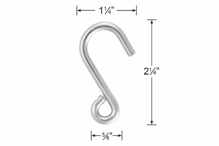 9651-steel-s-hook-1.jpg Steel S-Hook