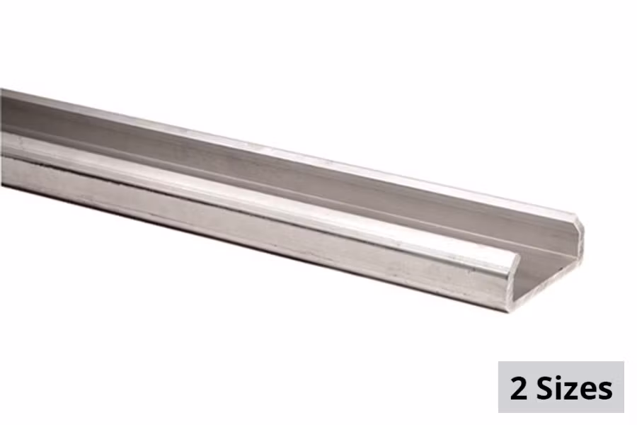 Ancra C Winch Track - Aluminum/Steel