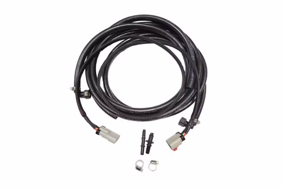 Titan Fuel Tanks Ram Cab & Chassis After-Axle Delete Extension Kit