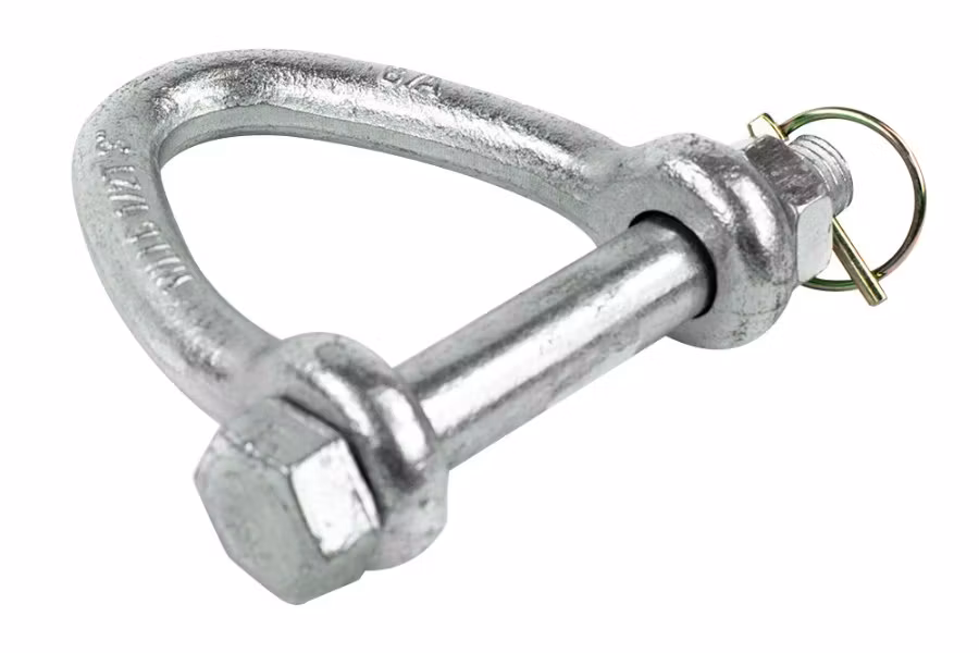 Zip's Web Shackle