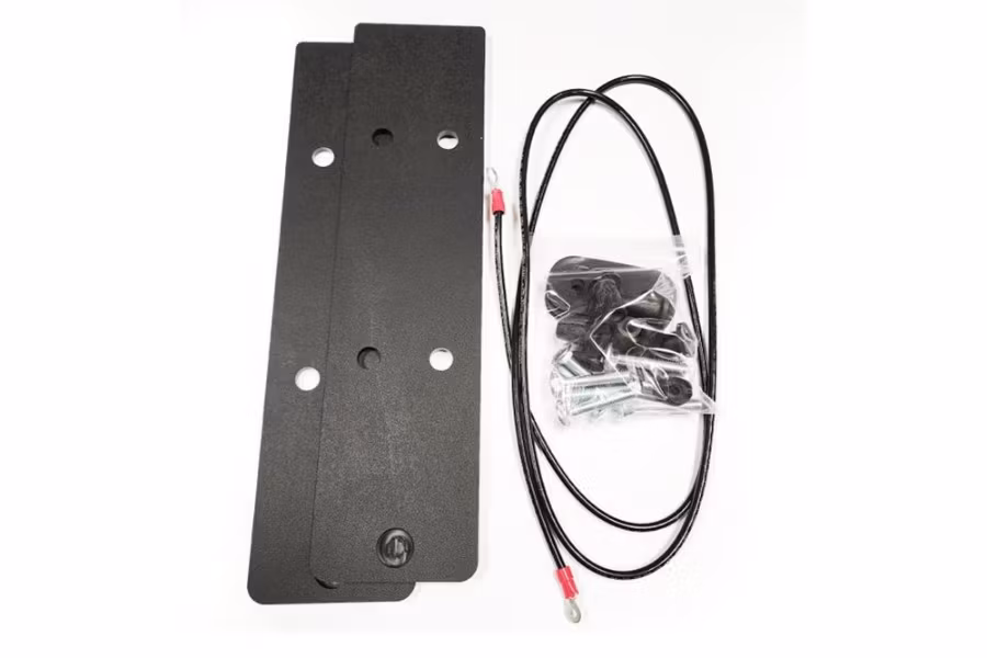 Titan Fuel Tanks Aluminum Body Insulator Kit