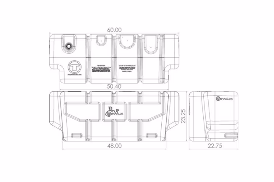 976-titan-fuel-tanks-100-gallon-in-bed-transfer-tank-3.jpg Titan Fuel Tanks 100 Gallon In-Bed Transfer Tank