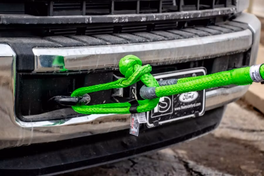 RimSling Flex Synthetic Soft Shackles