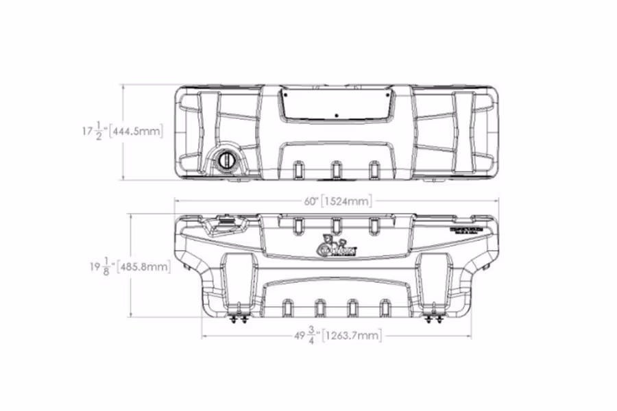 978-titan-fuel-tanks-travel-trekker-50-gallon-auxiliary-fuel-system-diesel-only-3.jpg Titan Fuel Tanks Travel Trekker 50 Gallon Auxiliary Fuel System Diesel Only